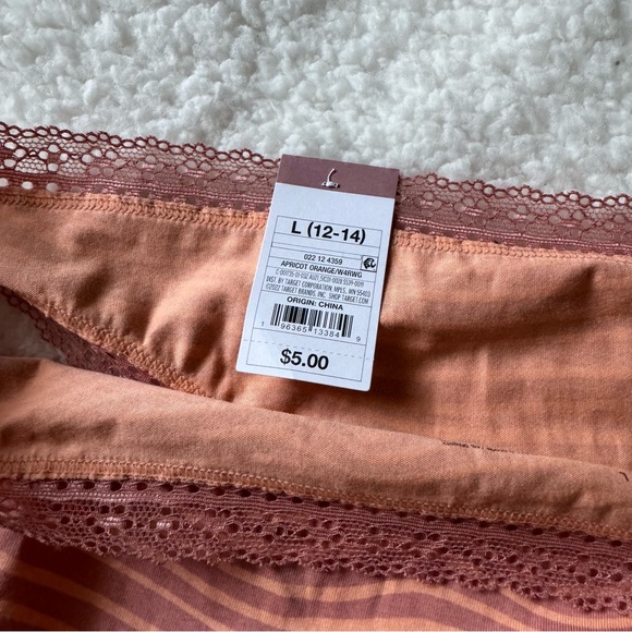 Brand new with tag Auden panty bundle - Picture 13 of 16